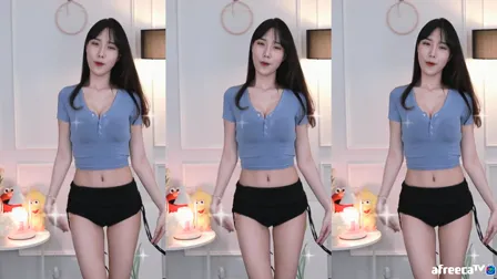 AfreecaTV主播彩婉BJ채화2020年9月26日直播视频舞蹈剪辑093020